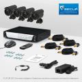 CnM SECURE S44-4D0C KIT PRO - �������� � ����������� ��������������